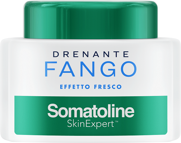SOMATOLINE SKIN EXPERT FANGO DRENANTE 500 G - Farmacia Mastrangelo 