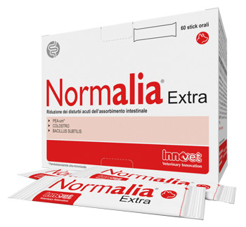 NORMALIA EXTRA 60 STICK ORALI - Farmacia Mastrangelo 
