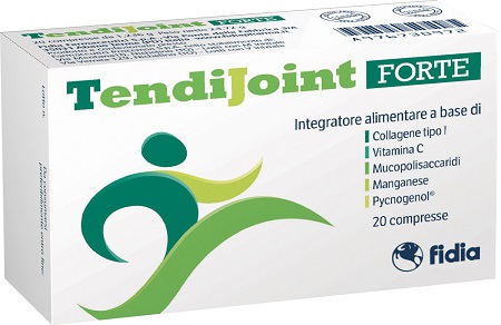 TENDIJOINT FORTE 20 COMPRESSE - Farmacia Mastrangelo 