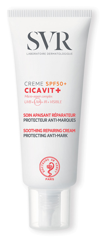 CICAVIT+ SPF50+ 40 ML - Farmacia Mastrangelo 