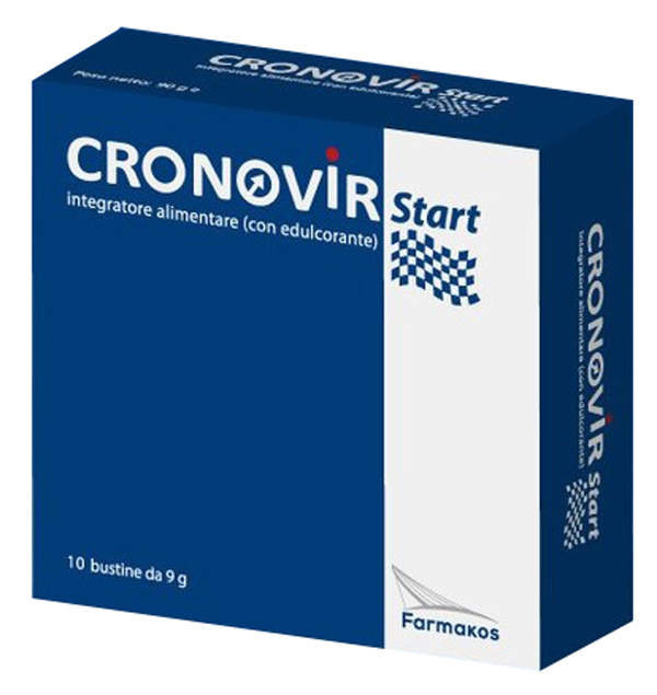 CRONOVIR START 10 BUSTINE - Farmacia Mastrangelo 