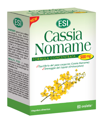 ESI CASSIA NOMAME 60 OVALETTE - Farmacia Mastrangelo 