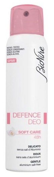 DEFENCE DEO SOFT CARE SPRAY 150 ML - Farmacia Mastrangelo 