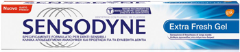 SENSODYNE EXTRA FRESH GEL 75 ML - Farmacia Mastrangelo 