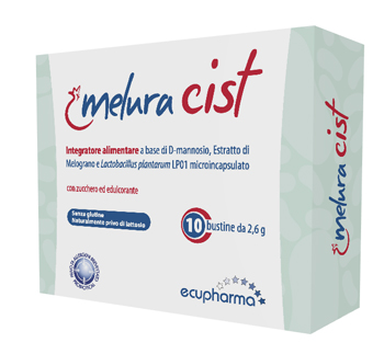 MELURA CIST 10 BUSTINE - Farmacia Mastrangelo 