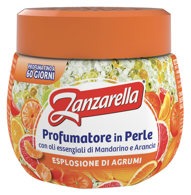 ZANZARELLA PERLE ESSENZA FRUTTA - Farmacia Mastrangelo 