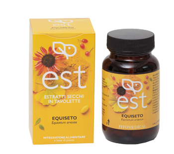 EQUISETO ESTRATTO SECCO 60 TAVOLETTE - Farmacia Mastrangelo 