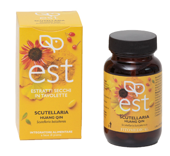 SCUTELLARIA ESTRATTO SECCO 60 TAVOLETTE - Farmacia Mastrangelo 