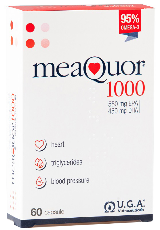 MEAQUOR 1000 60 CAPSULE - Farmacia Mastrangelo 