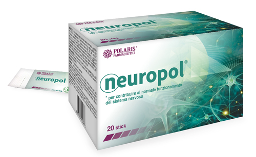 NEUROPOL 20 STICK - Farmacia Mastrangelo 