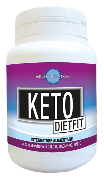 KETO DIET FIT 60 CAPSULE - Farmacia Mastrangelo 