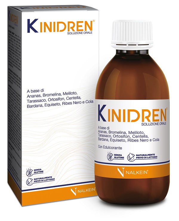 KINIDREN 300 ML - Farmacia Mastrangelo 