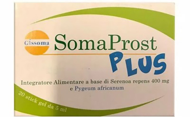 SOMAPROST PLUS 20 STICK - Farmacia Mastrangelo 
