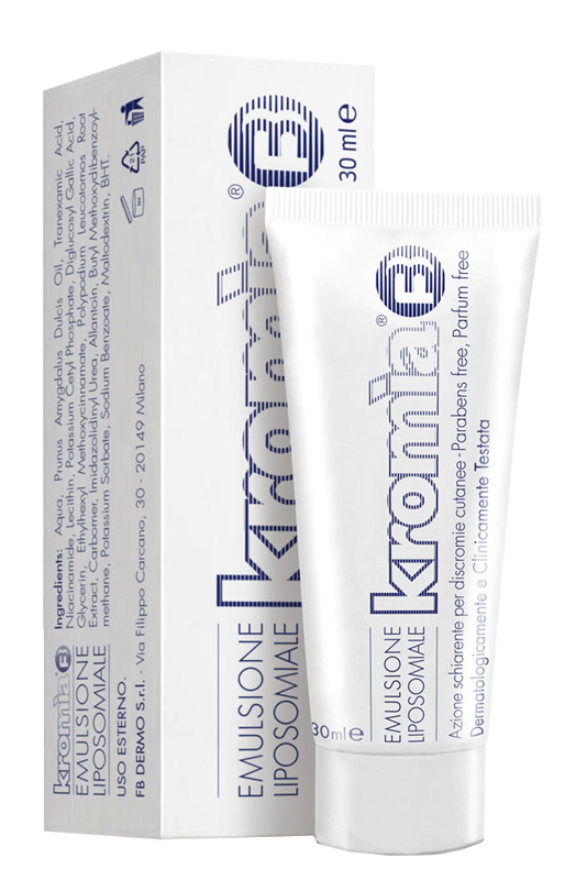 KROMIA FB EMULSIONE LIPOSOMIALE 30 ML - Farmacia Mastrangelo 