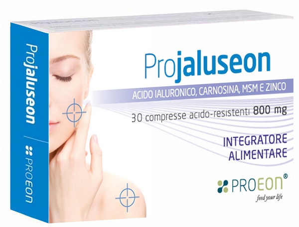 PROJALUSEON 30 COMPRESSE - Farmacia Mastrangelo 