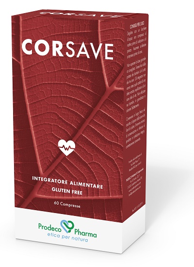 CORSAVE 60 COMPRESSE - Farmacia Mastrangelo 