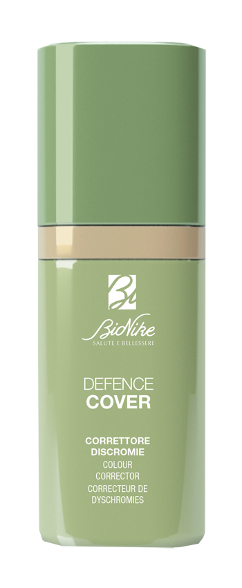 DEFENCE COVER CORRETTORE DISCROMIE ROSSE 301 12 ML - Farmacia Mastrangelo 