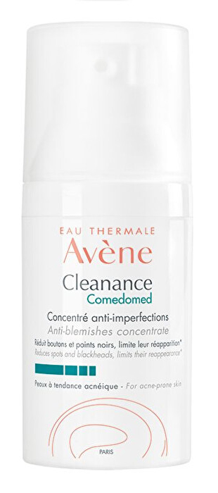 EAU THERMALE AVENE CLEANANCE COMEDOMED CONCENTRATO ANTI-IMPERFEZIONI 30 ML - Farmacia Mastrangelo 