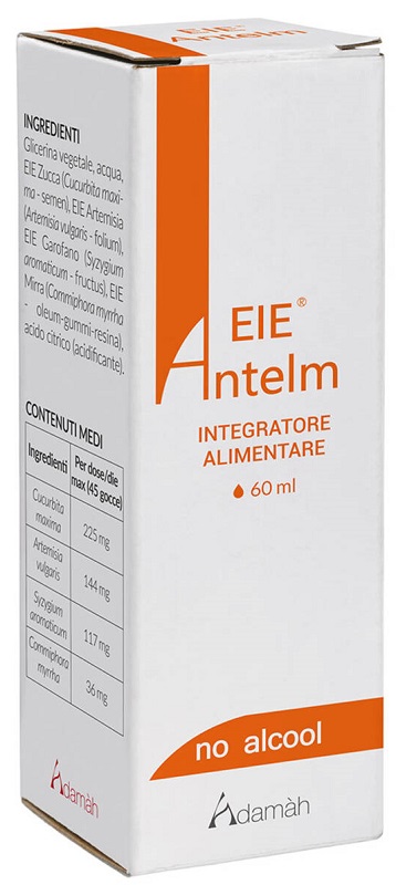 EIE ANTELM 60 ML - Farmacia Mastrangelo 