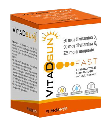 VITADSUN 30 STICK - Farmacia Mastrangelo 