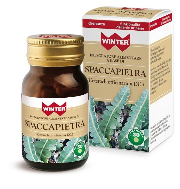 WINTER SPACCAPIETRA 30 COMPRESSE - Farmacia Mastrangelo 