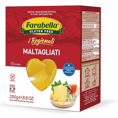FARABELLA MALTAGLIATI I REGIONALI 250 G ASTUCCIO - Farmacia Mastrangelo 