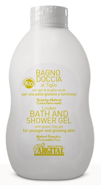 BAGNO DOCCIA AL TIGLIO 500 ML - Farmacia Mastrangelo 