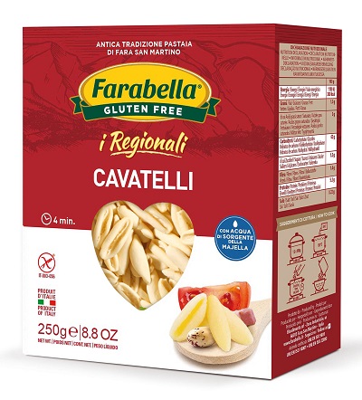 FARABELLA CAVATELLI I REGIONALI 250 G - Farmacia Mastrangelo 