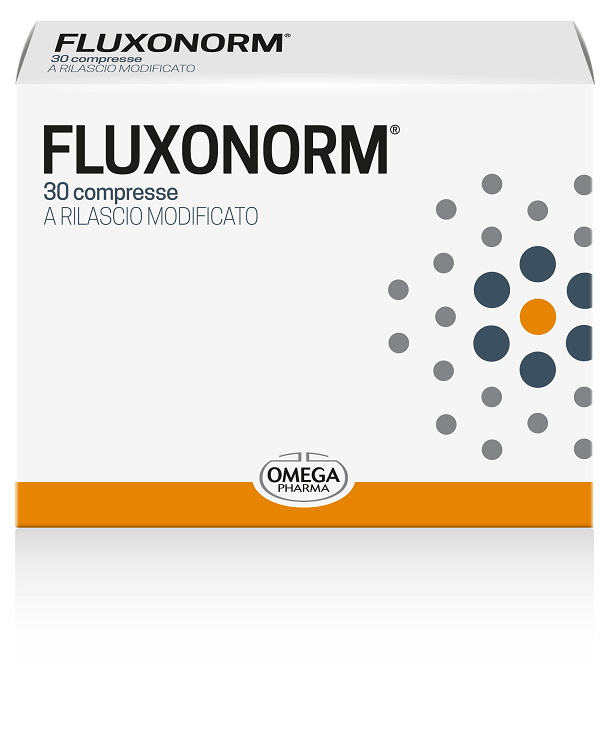 FLUXONORM 30 COMPRESSE - Farmacia Mastrangelo 
