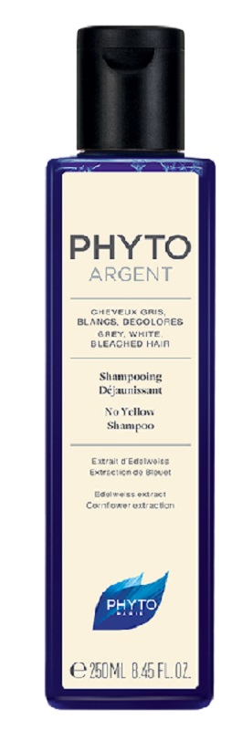 PHYTOARGENT SHAMPOO ANTI INGIALLIMENTO 250 ML - Farmacia Mastrangelo 