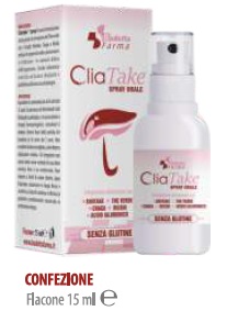 CLIATAKE SPRAY ORALE 15 ML - Farmacia Mastrangelo 