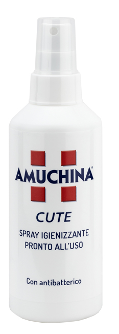 AMUCHINA 10% SPRAY CUTE 200 ML - Farmacia Mastrangelo 