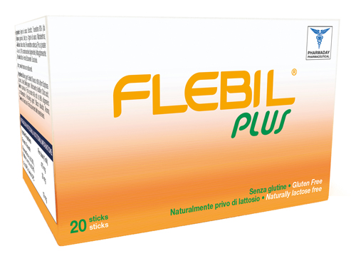 FLEBIL PLUS 20 STICKPACK 3 G - Farmacia Mastrangelo 