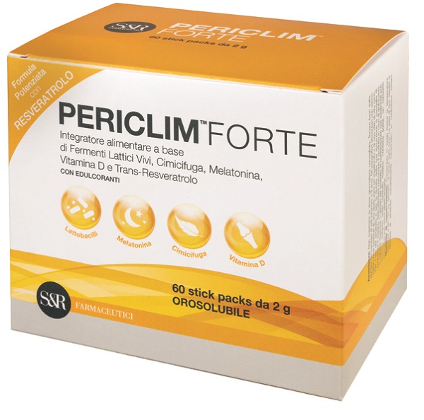 PERICLIM FORTE 60 STICK - Farmacia Mastrangelo 