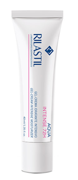 RILASTIL AQUA CREMA INTENSE 72H 40 ML - Farmacia Mastrangelo 
