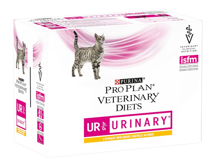 PPVD GATTO MULTIPACK UR URINARY POLLO 10 X 85 G - Farmacia Mastrangelo 