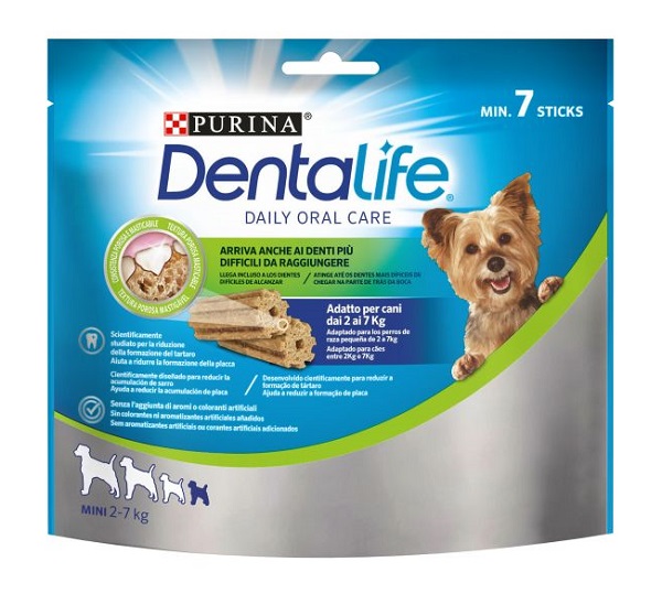 DENTALIFE MINI 7 STICK - Farmacia Mastrangelo 