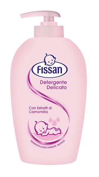 FISSAN SAPONE LIQUIDO 250 ML - Farmacia Mastrangelo 