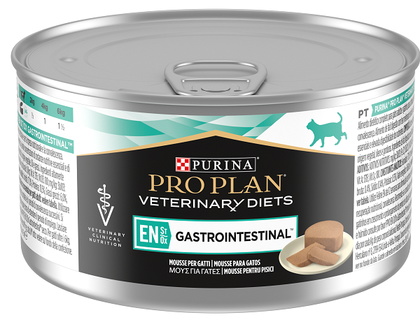 PPVD GATTO EN GASTROINTESTINAL MOUSSE 195 G - Farmacia Mastrangelo 
