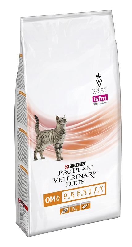 PPVD GATTO OM OBESITY MANAGEMENT 1,5 KG - Farmacia Mastrangelo 