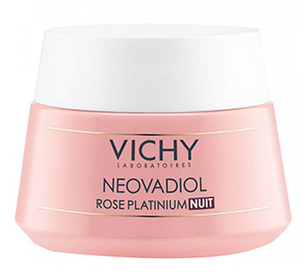 NEOVADIOL ROSE PLATINUM NIGHT 50 ML CREMA VISO - Farmacia Mastrangelo 