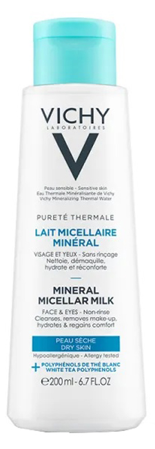 PURETE THERMALE LATTE MICELLARE PELLI SENSIBILI 200 ML - Farmacia Mastrangelo 