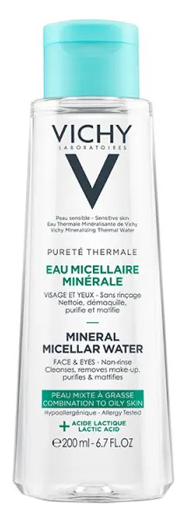 PURETE THERMALE ACQUA MICELLARE PELLI SENSIBILI 400 ML - Farmacia Mastrangelo 