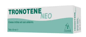 TRONOTENE NEO CREMA INTIMA 30 G - Farmacia Mastrangelo 