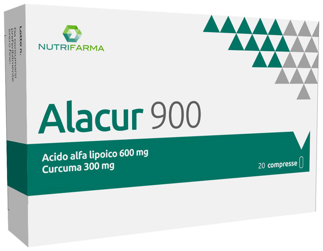 ALACUR 20 COMPRESSE - Farmacia Mastrangelo 