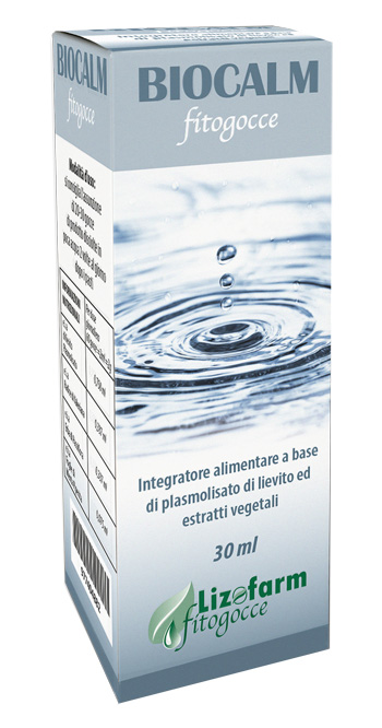 BIOCALM FITOGOCCE 30 ML - Farmacia Mastrangelo 