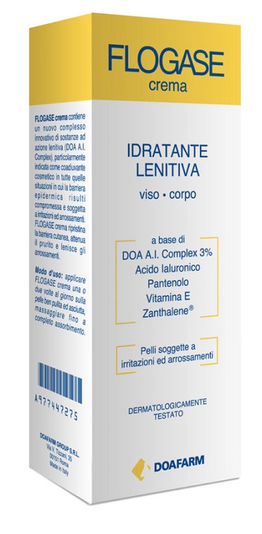FLOGASE DOA CREMA 100 ML - Farmacia Mastrangelo 