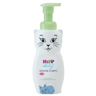 HIPP MOUSSE CORPO GATTO 150 ML - Farmacia Mastrangelo 