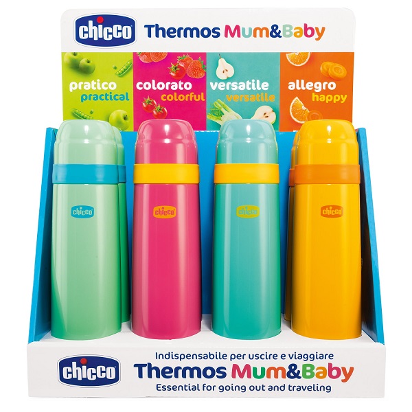 CHICCO THERMOS LIQUIDI 500 ML - Farmacia Mastrangelo 