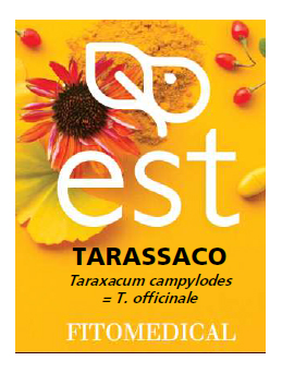 TARASSACO ESTRATTO SECCO 60 TAVOLETTE - Farmacia Mastrangelo 
